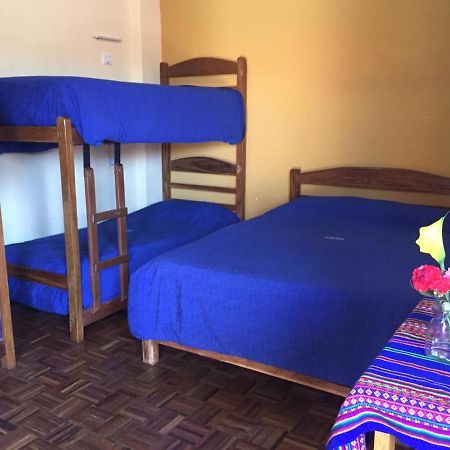 Hostel Casa Blanca Сукре Екстериор снимка