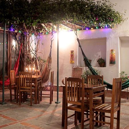 Hostel Casa Blanca Сукре Екстериор снимка