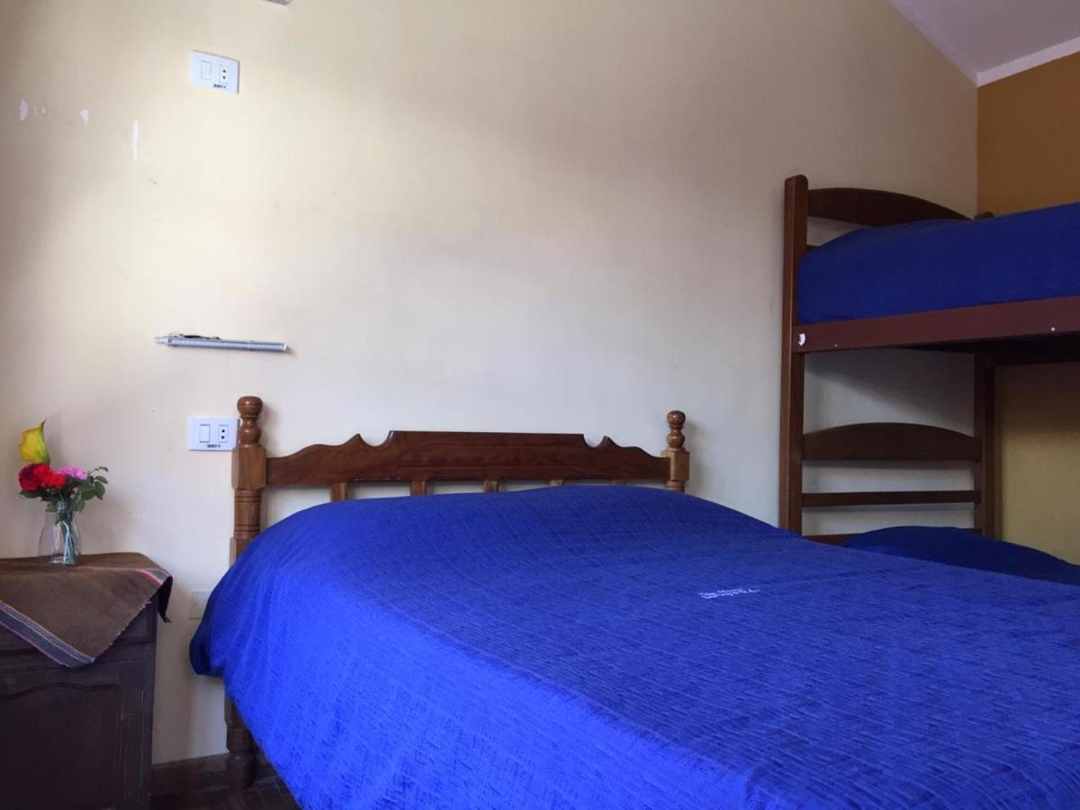 Hostel Casa Blanca Сукре Екстериор снимка