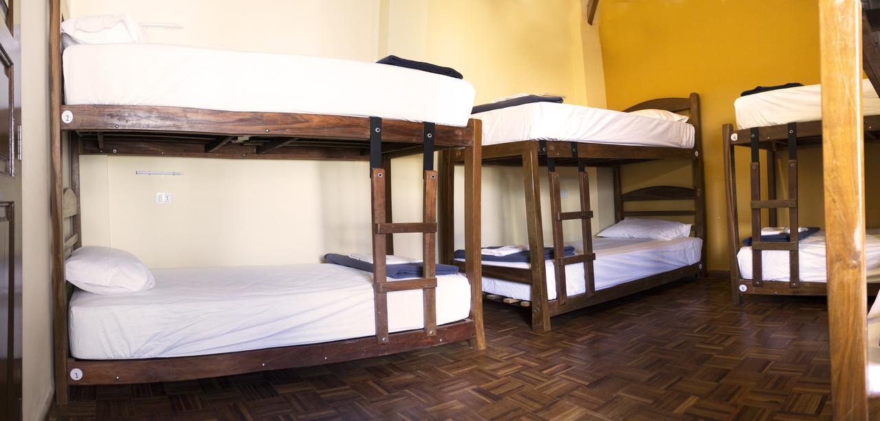 Hostel Casa Blanca Сукре Екстериор снимка