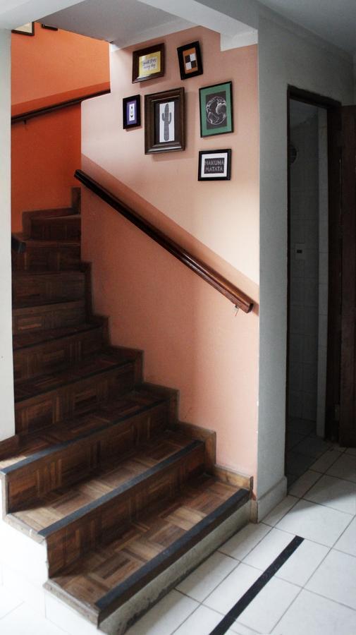 Hostel Casa Blanca Сукре Екстериор снимка