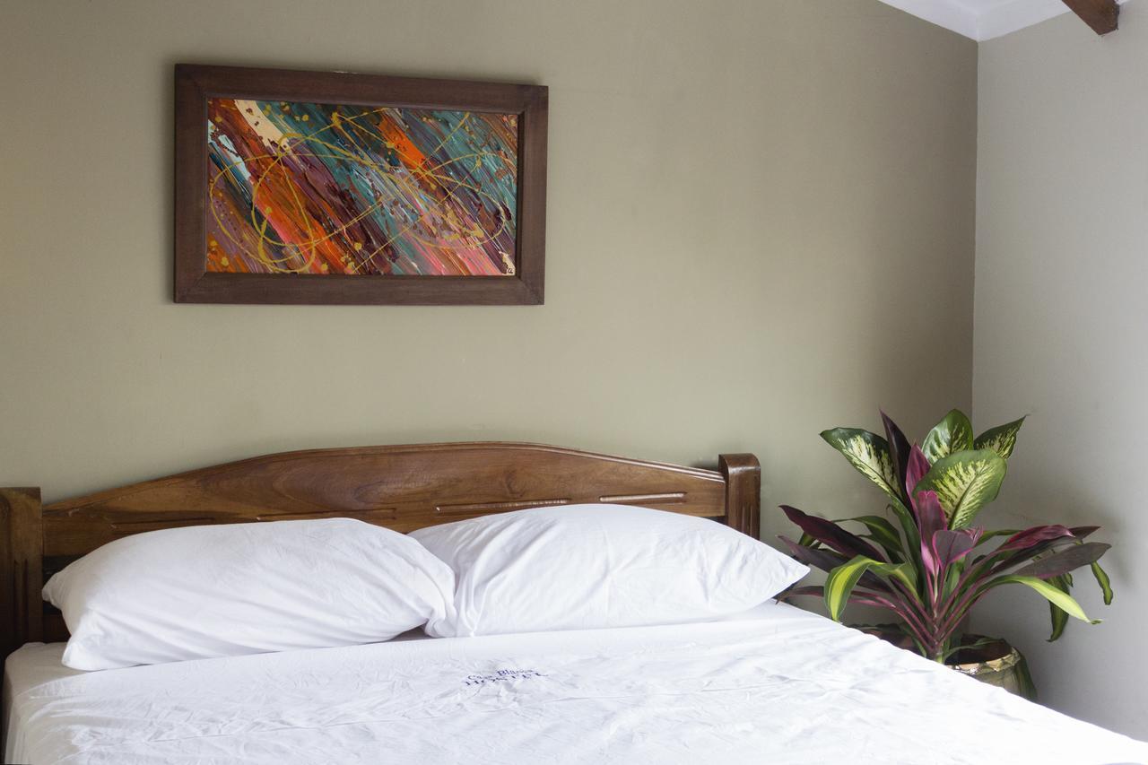 Hostel Casa Blanca Сукре Екстериор снимка