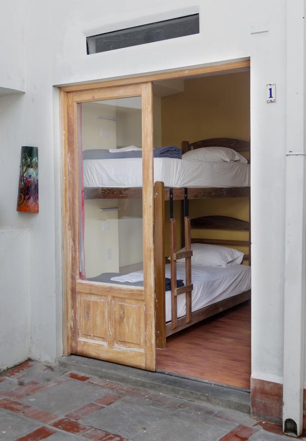 Hostel Casa Blanca Сукре Екстериор снимка
