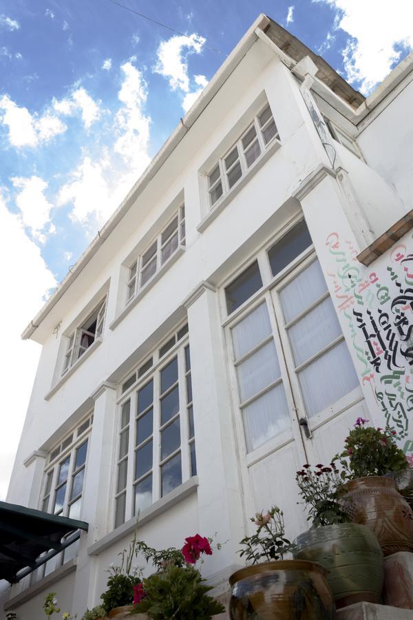Hostel Casa Blanca Сукре Екстериор снимка
