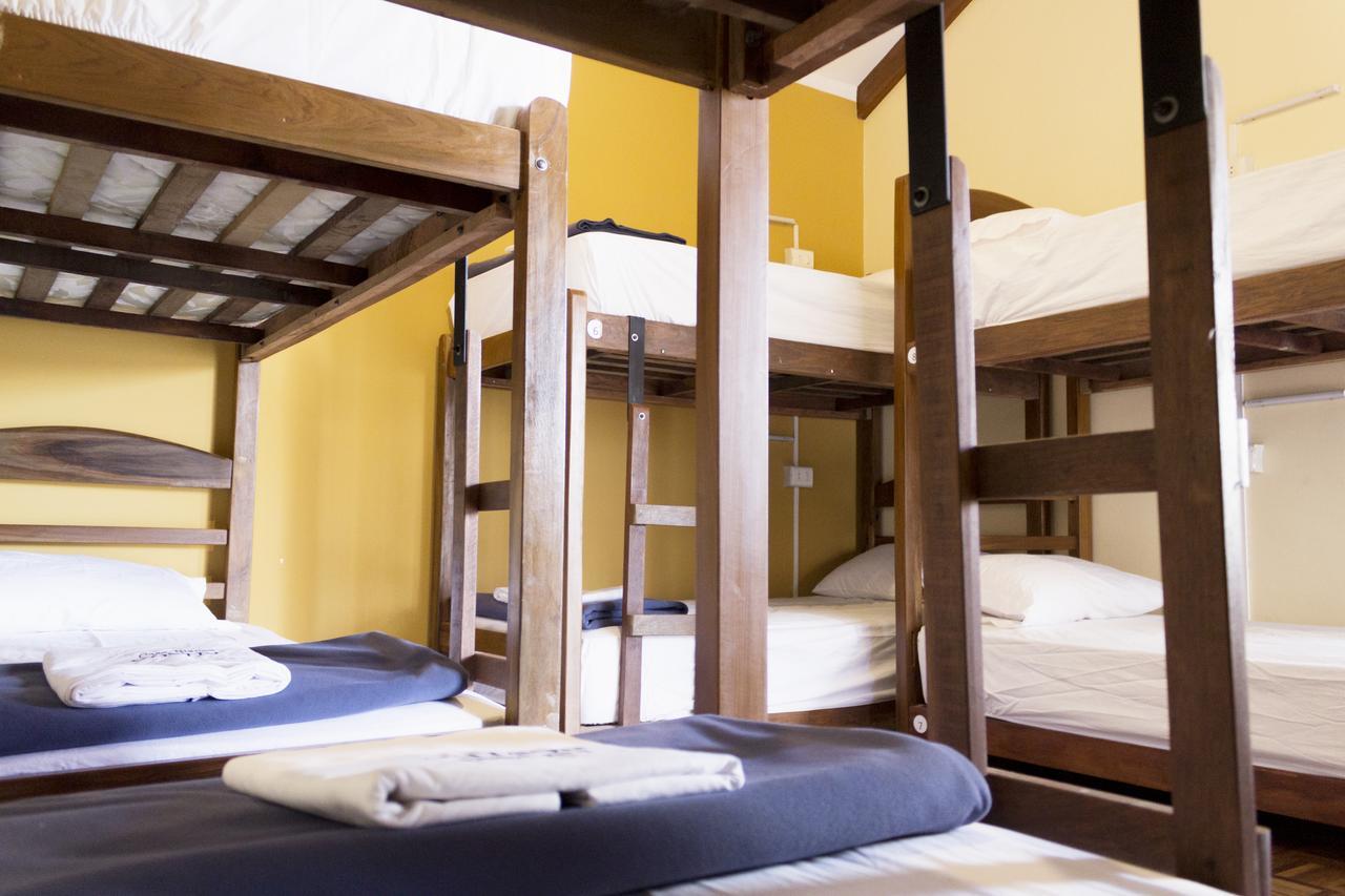 Hostel Casa Blanca Сукре Екстериор снимка