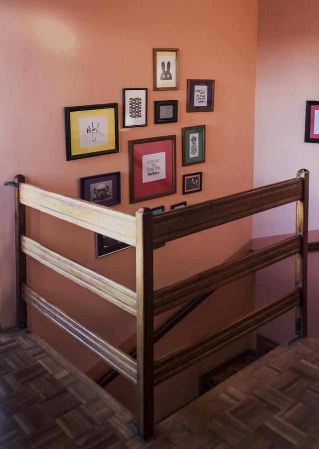 Hostel Casa Blanca Сукре Екстериор снимка