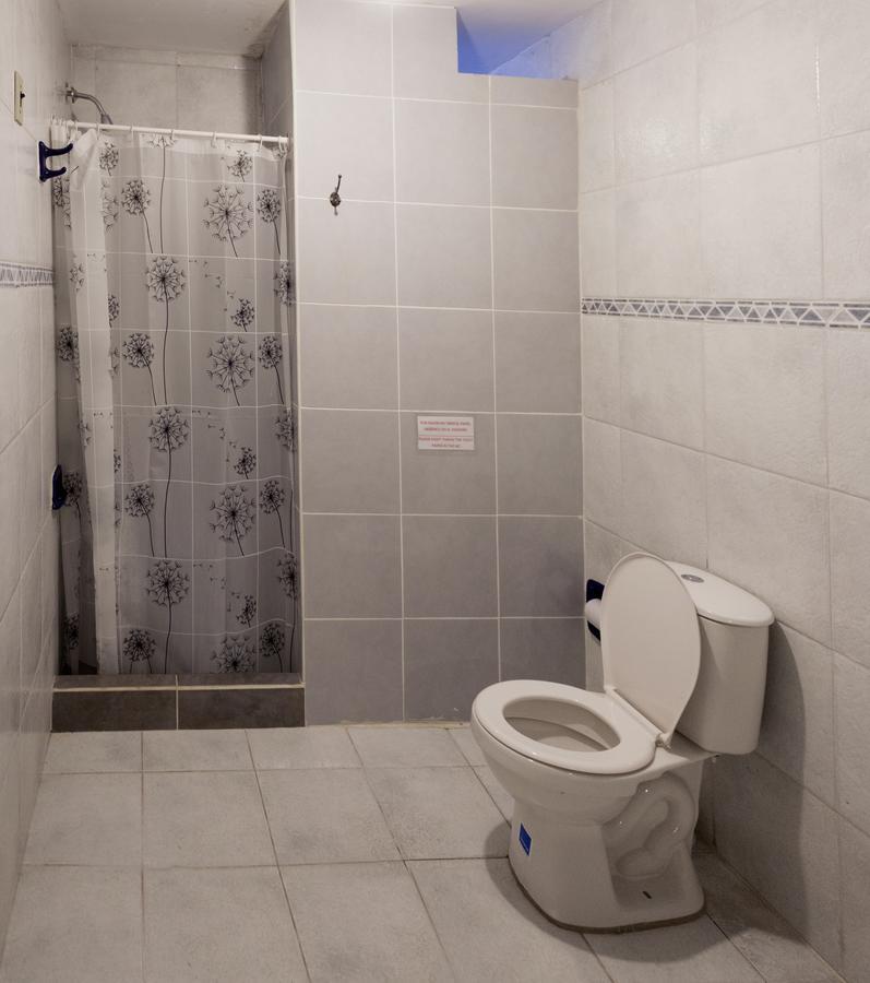 Hostel Casa Blanca Сукре Екстериор снимка