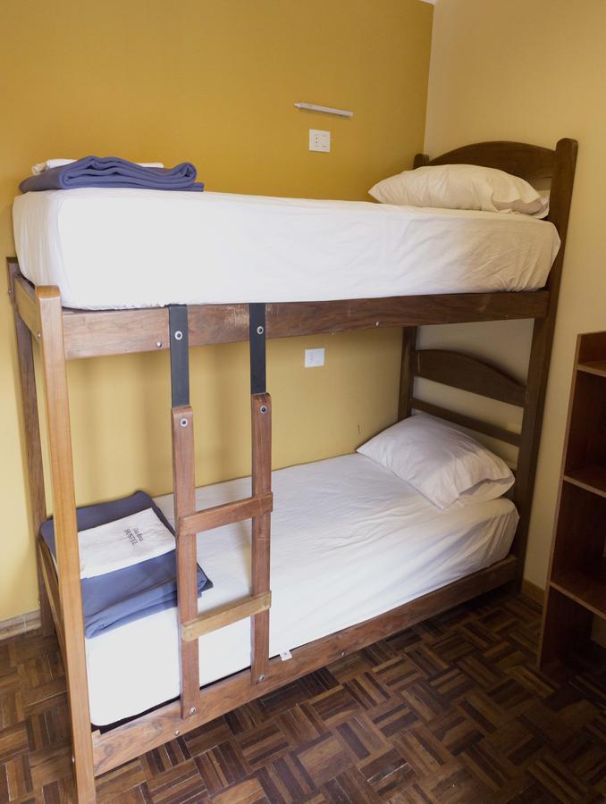Hostel Casa Blanca Сукре Екстериор снимка
