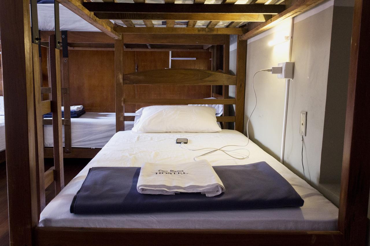 Hostel Casa Blanca Сукре Екстериор снимка