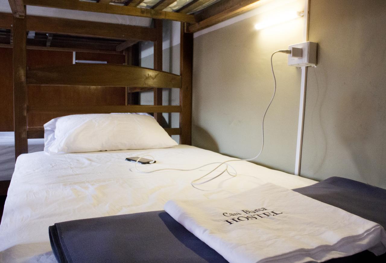 Hostel Casa Blanca Сукре Екстериор снимка