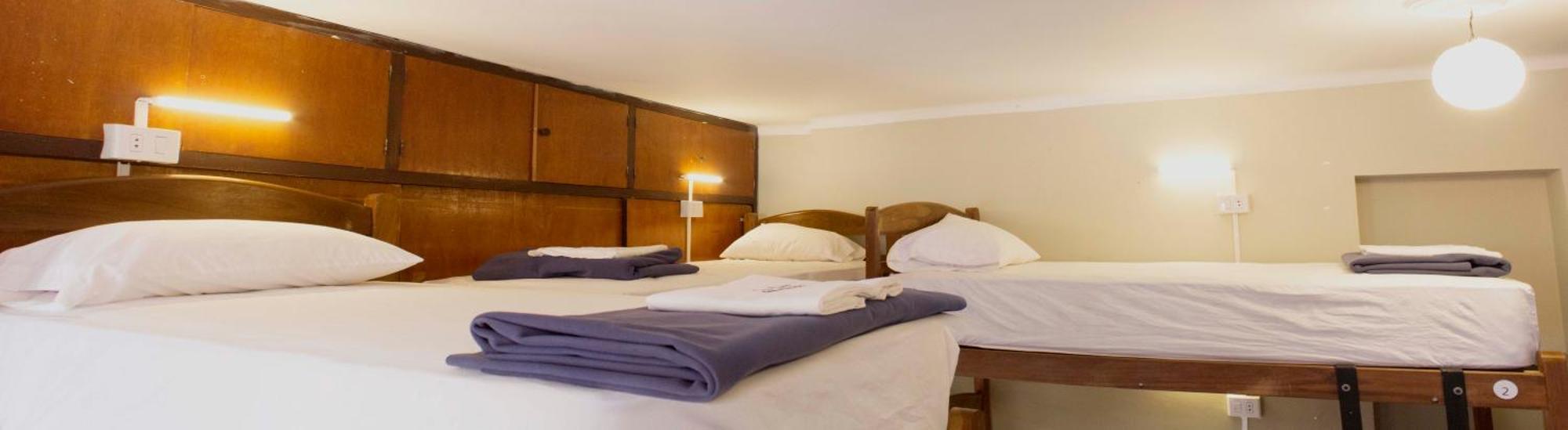 Hostel Casa Blanca Сукре Екстериор снимка
