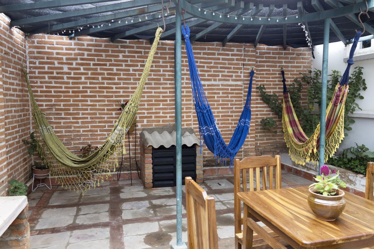Hostel Casa Blanca Сукре Екстериор снимка