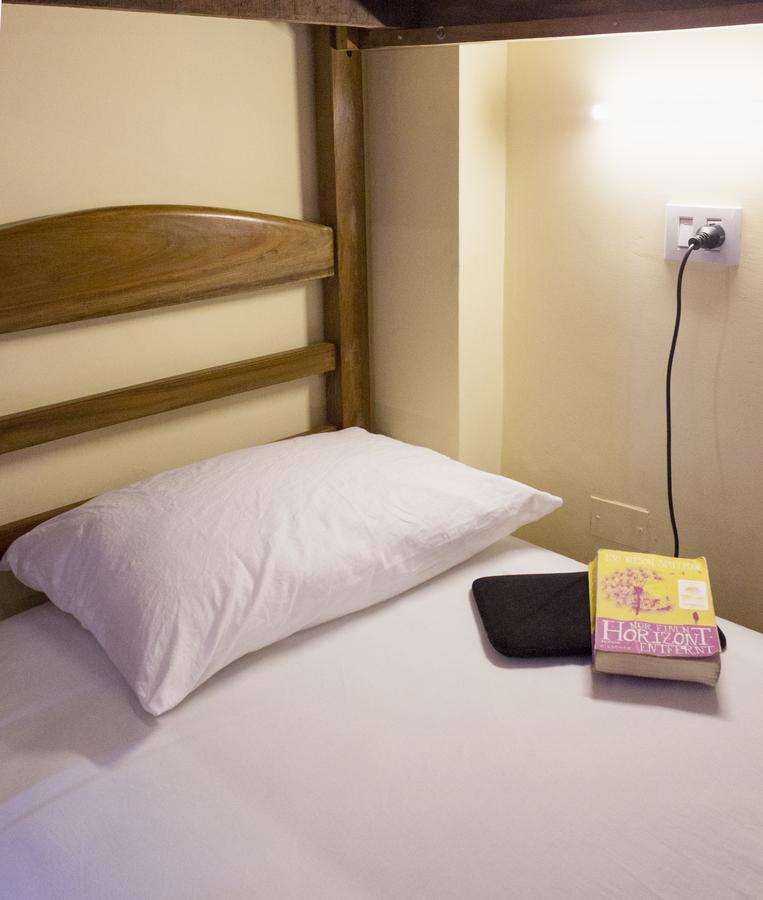 Hostel Casa Blanca Сукре Екстериор снимка