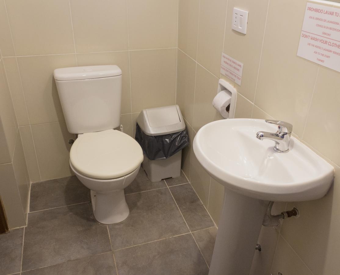 Hostel Casa Blanca Сукре Екстериор снимка