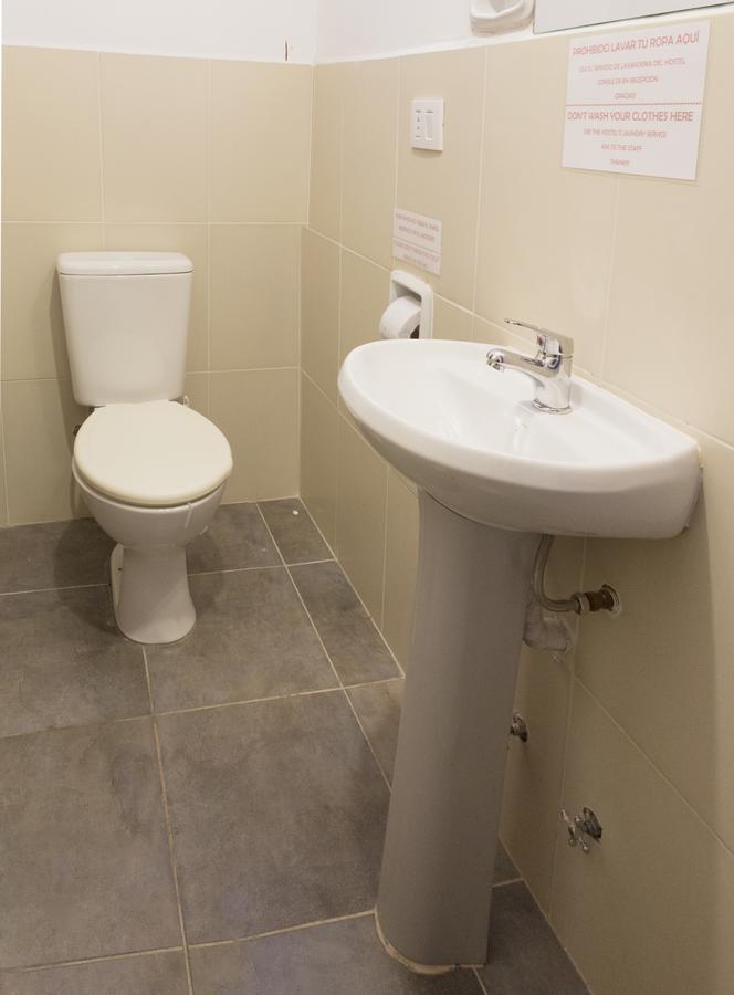 Hostel Casa Blanca Сукре Екстериор снимка