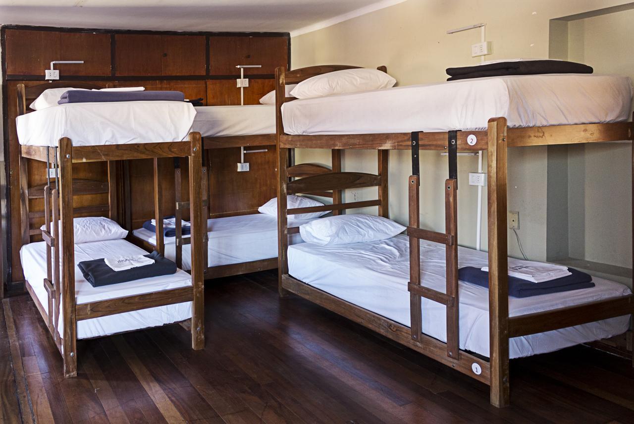 Hostel Casa Blanca Сукре Екстериор снимка