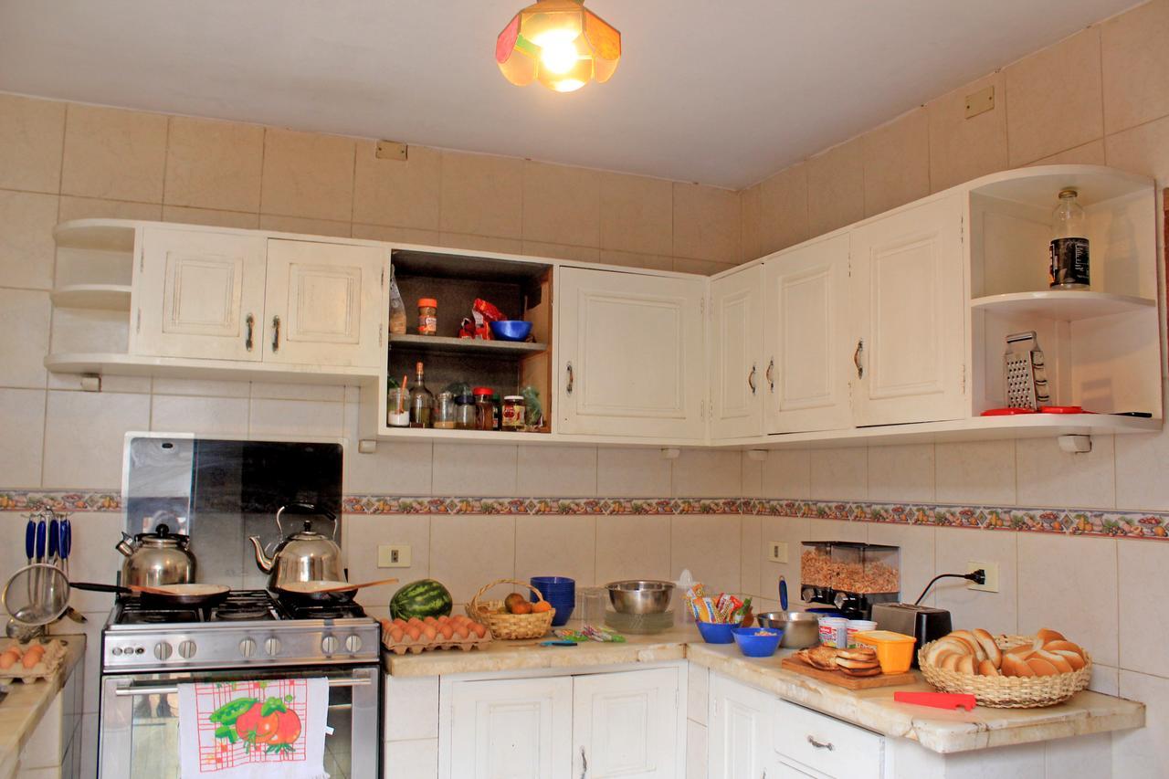 Hostel Casa Blanca Сукре Екстериор снимка