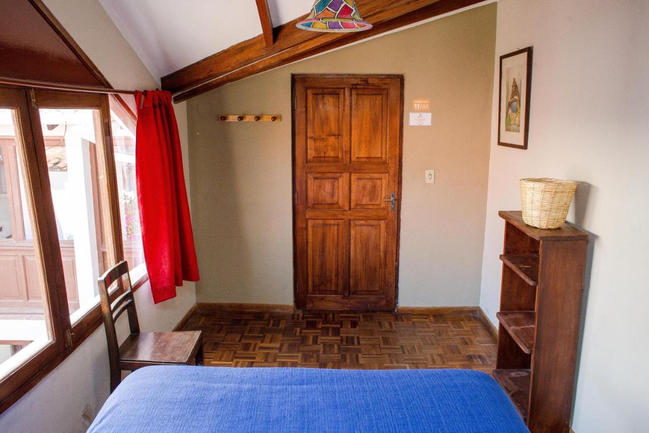 Hostel Casa Blanca Сукре Екстериор снимка