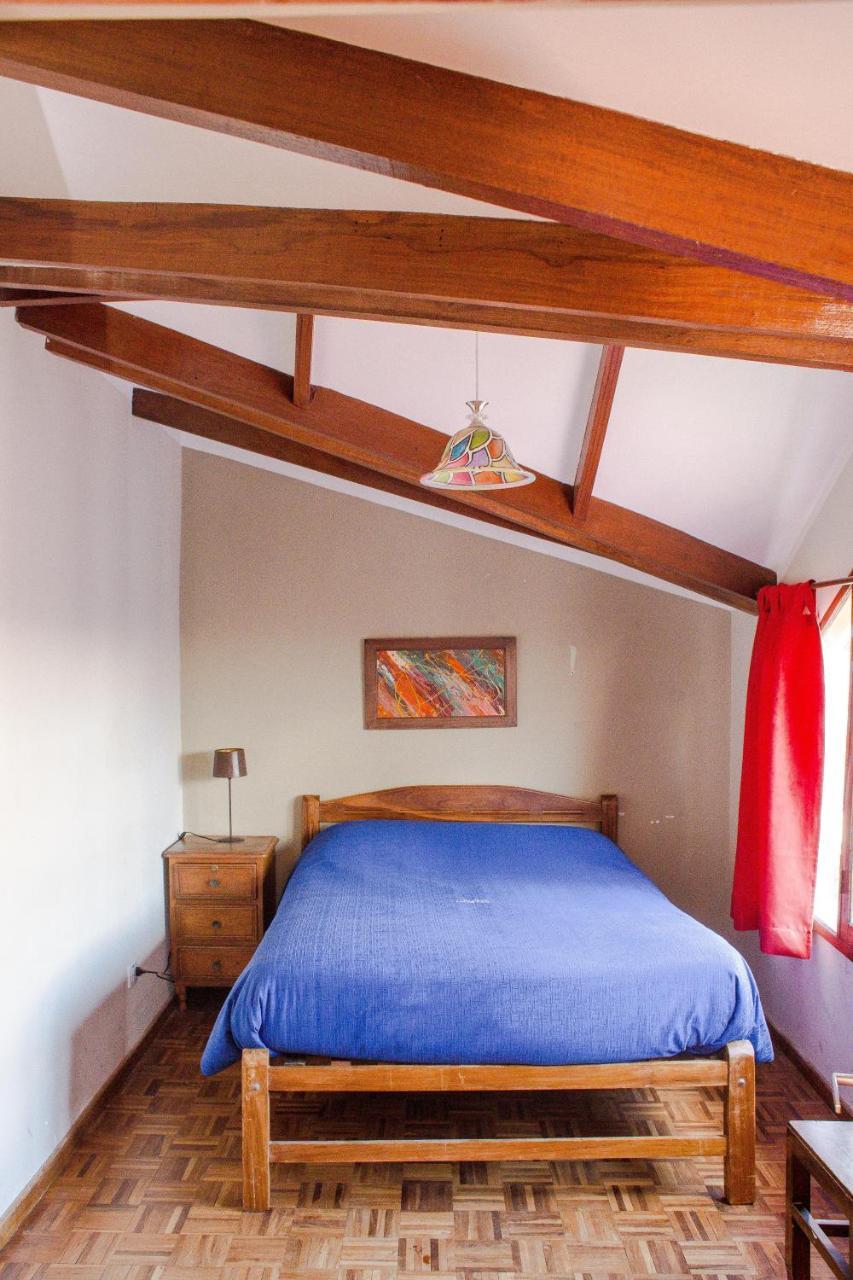 Hostel Casa Blanca Сукре Екстериор снимка