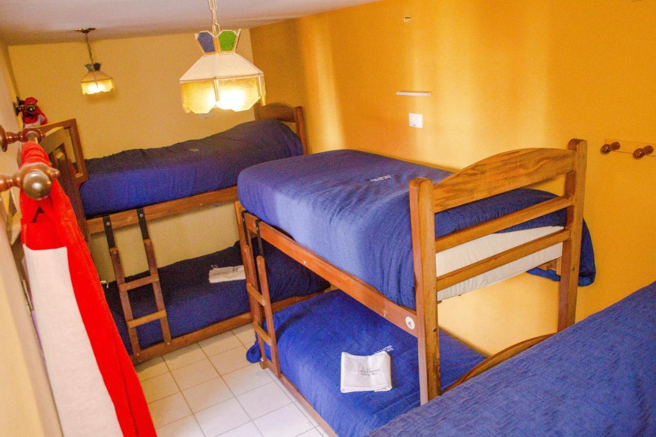 Hostel Casa Blanca Сукре Екстериор снимка
