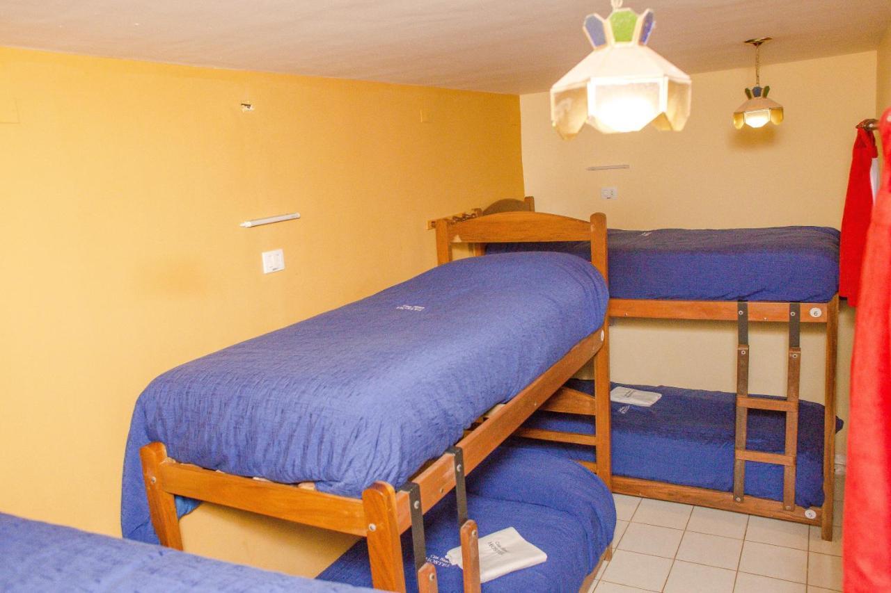 Hostel Casa Blanca Сукре Екстериор снимка